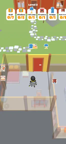 Game screenshot Home Steal mod apk