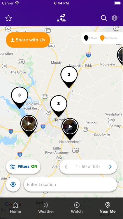 Central Texas News from KCEN 6 screenshot-3