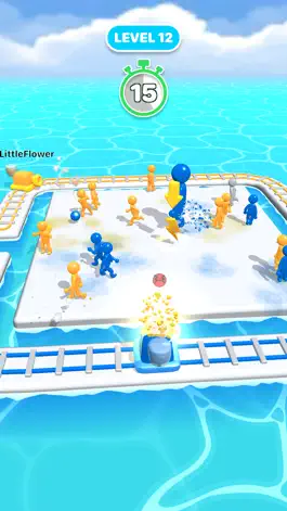 Game screenshot Painting Battle apk