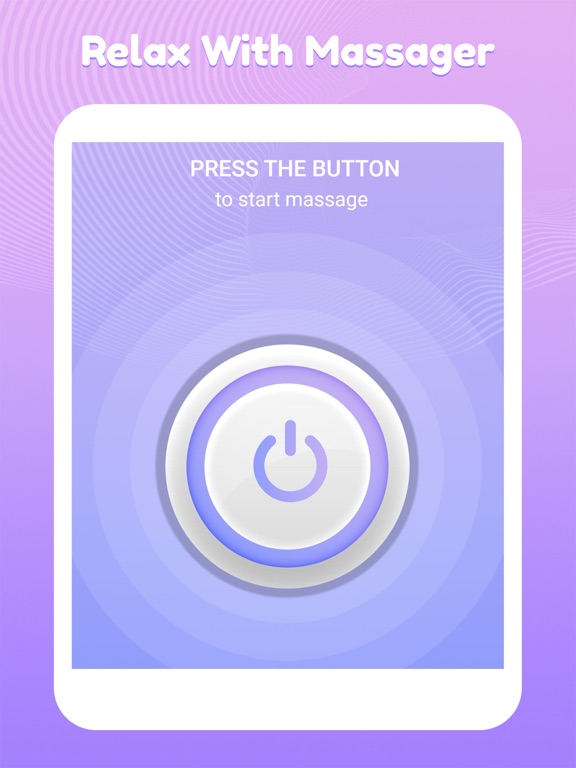Screenshot #5 pour Vibrator Strong - Massager