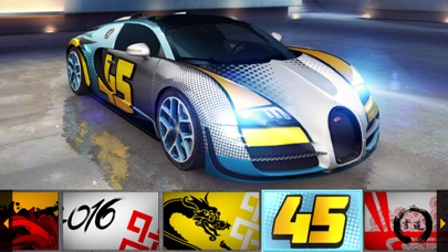 Asphalt 8: Airborne+ Screenshots