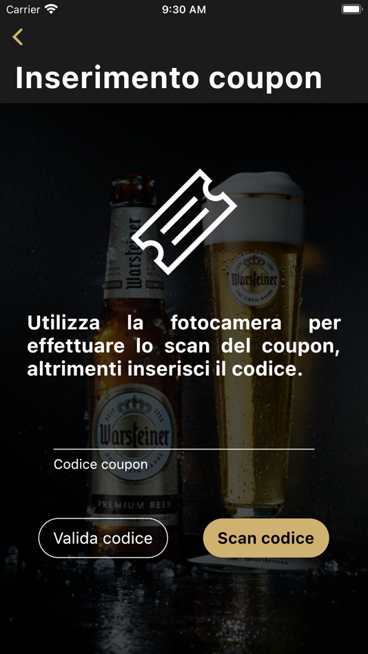 #2. Warsteiner Lovers (iOS) 由: Warsteiner Italia Srl