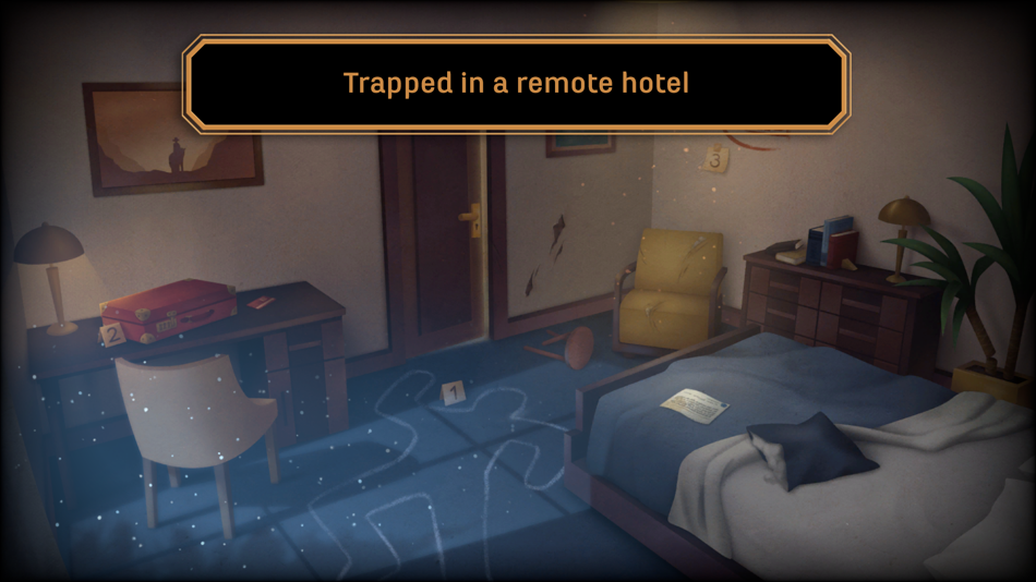 #2. EXIT – The Curse of Ophir (iOS) Podle: USM