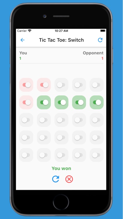Tic Tac Toe: Switch screenshot-3