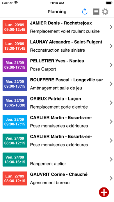 GesQuoB4 Screenshot