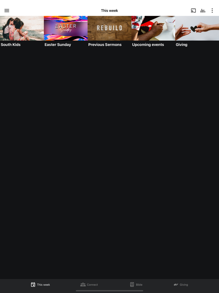 South Baton Rouge Church