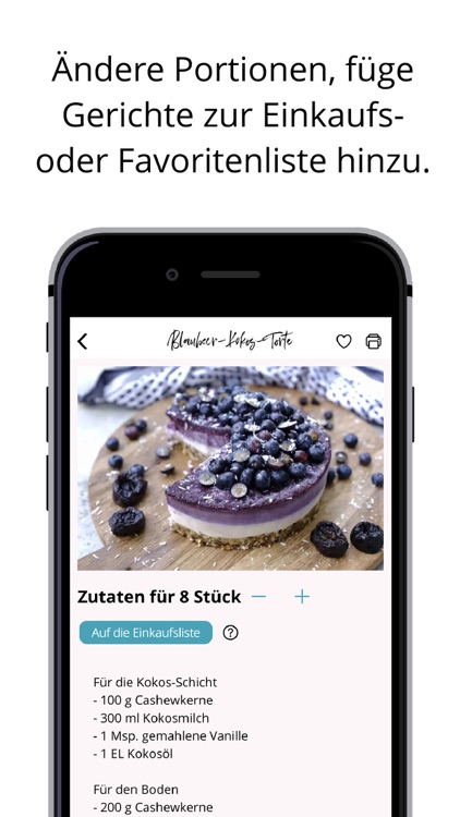 Zuckerfrei: Die besten Rezepte screenshot-3