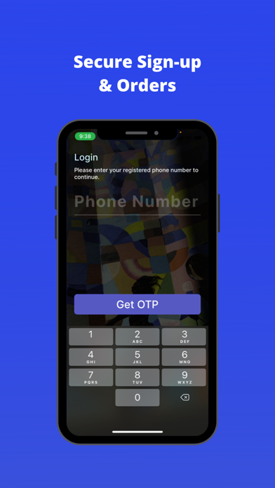 MeriBachat Screenshot