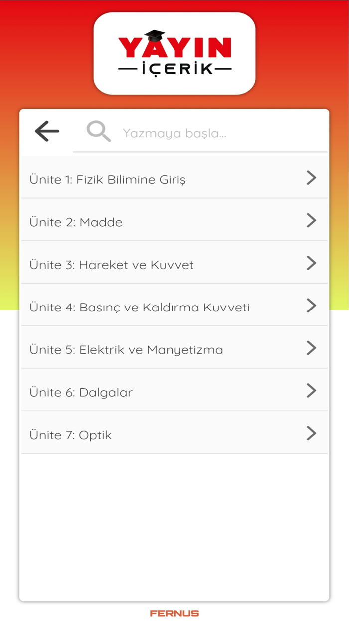 Yayın İçerik Video Çözüm