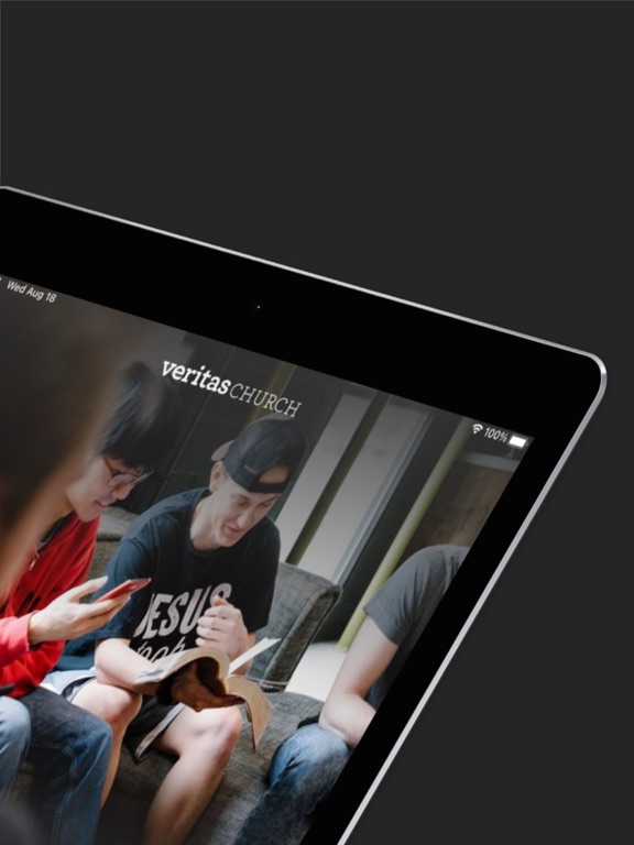 Screenshot #5 pour Veritas Church App