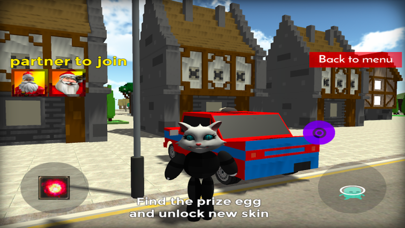 Skin Cat Sim Christmas Screenshot