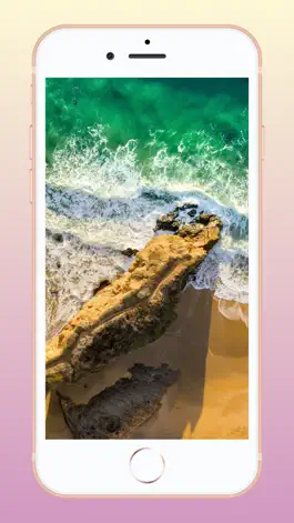 Game screenshot Beach Wallpapers 4K hack