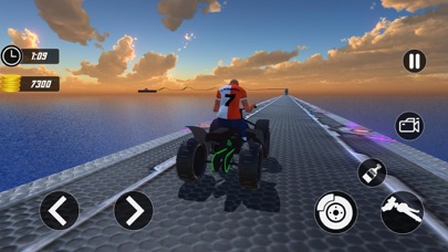Impossible Tracks - Stunt Bike Screenshot