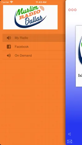 Game screenshot Muslim Radio Dallas apk
