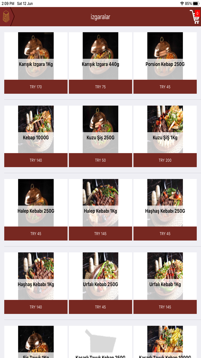 Grand Manar Restaurant