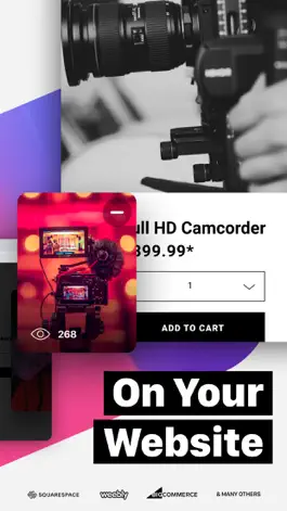 Game screenshot Holofy Products apk