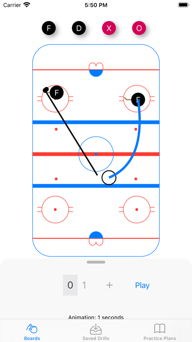 OverBoard - Hockey Screenshot