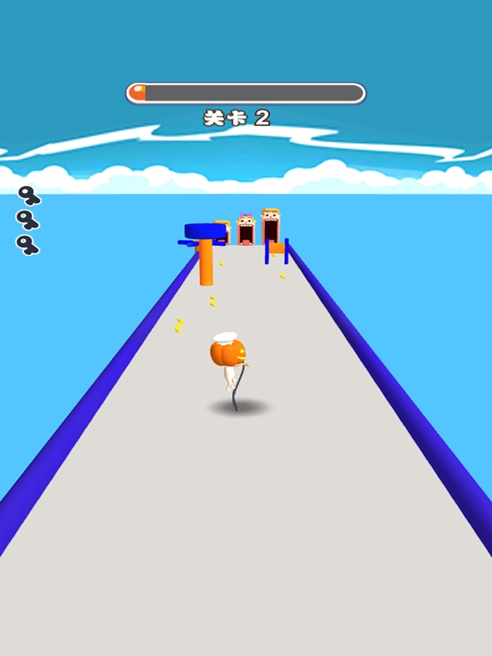 面条君快跑-最好玩的游戏