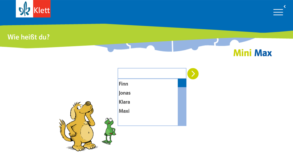 #1. MiniMax Mathe Schulversion (iOS) 由: Ernst Klett Verlag GmbH, Stuttgart