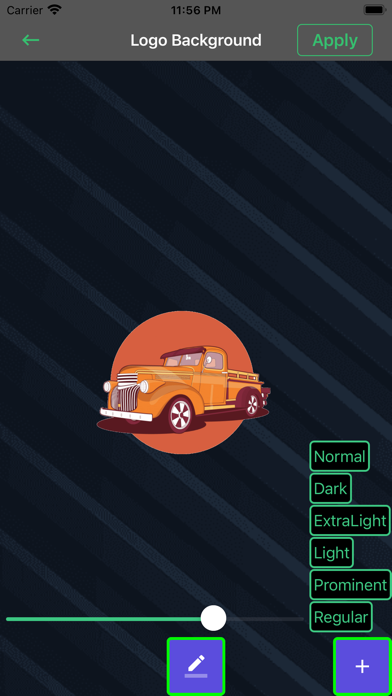 Business Logo Creator & Design Screenshot