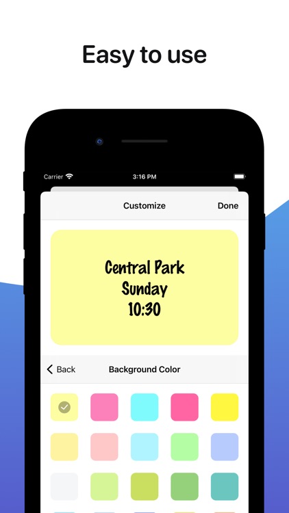 Noteit Widget: Sticky Notes screenshot-3