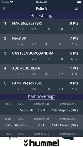 Game screenshot Verona Cup apk