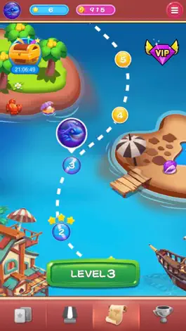 Game screenshot Shooter Bubble - Sea World hack