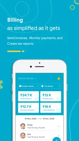 Game screenshot illumine School apk