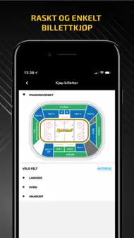 Ringerike Panthers iphone bilder 3