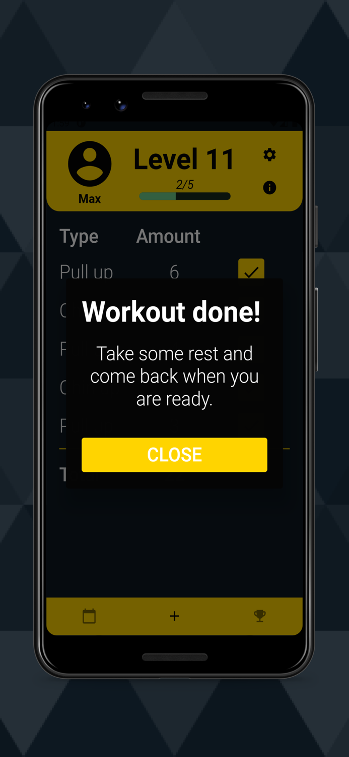 Pull up Trainer Premium