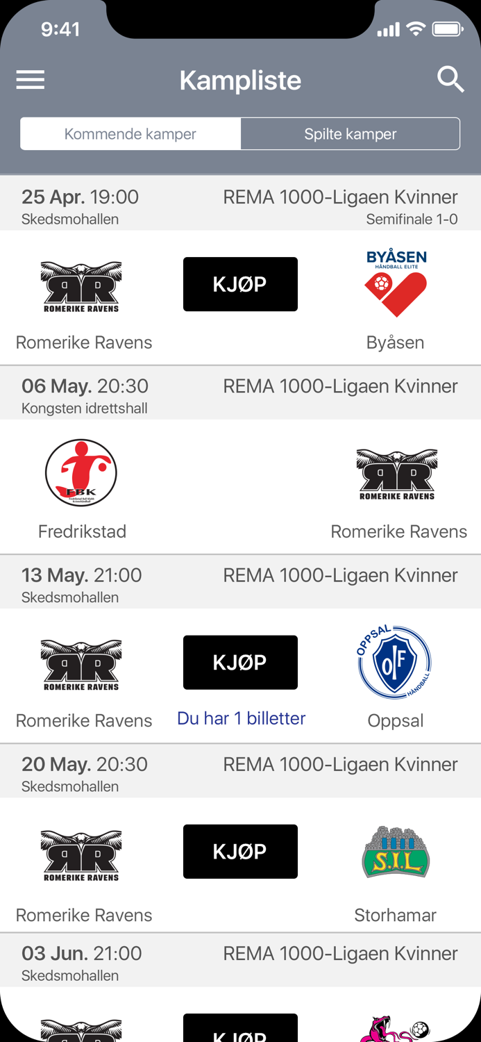 Romerike Ravens