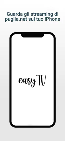 Game screenshot EasyTv mod apk