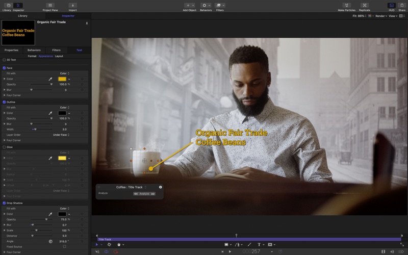 Motion Screenshots