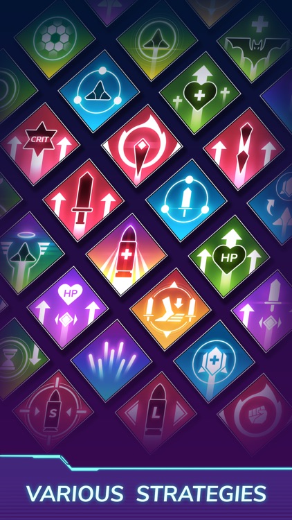 Shootero - Space Galaxy Attack