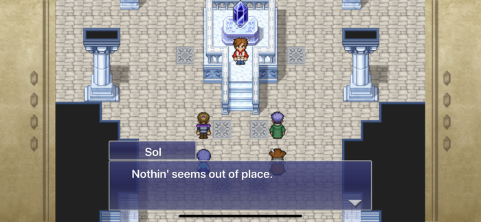 FINAL FANTASY DIMENSIONS