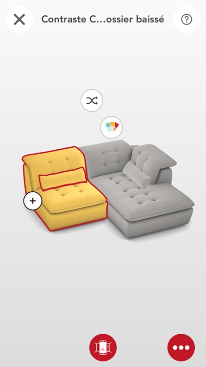 Contraste 3D screenshot-3