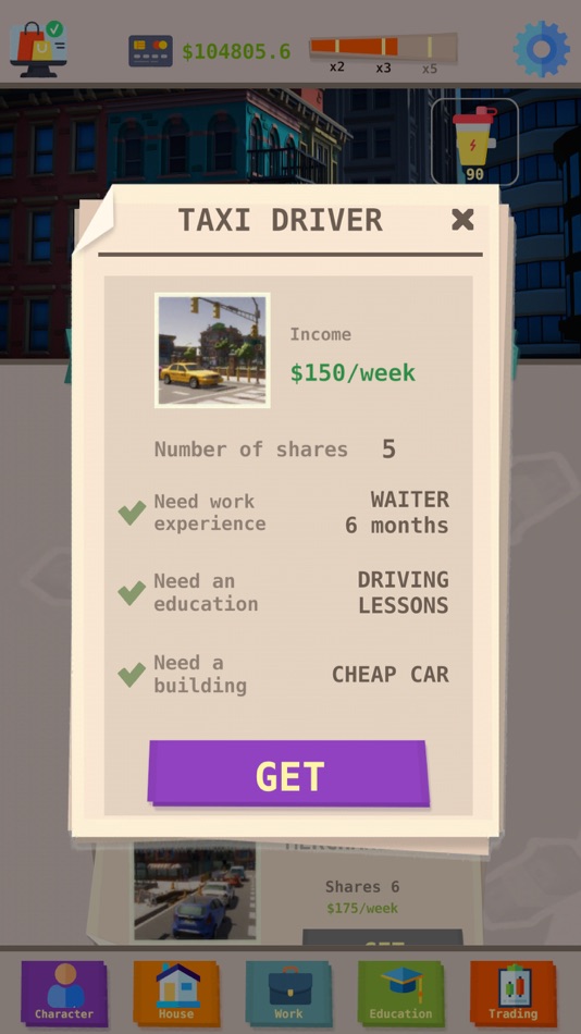 #4. Successful Success Game (iOS) 由: Boris Nekrushev