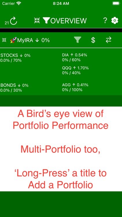 TradeDirector screenshot-3