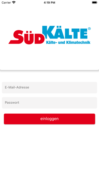 Screenshot #1 pour Südkälte