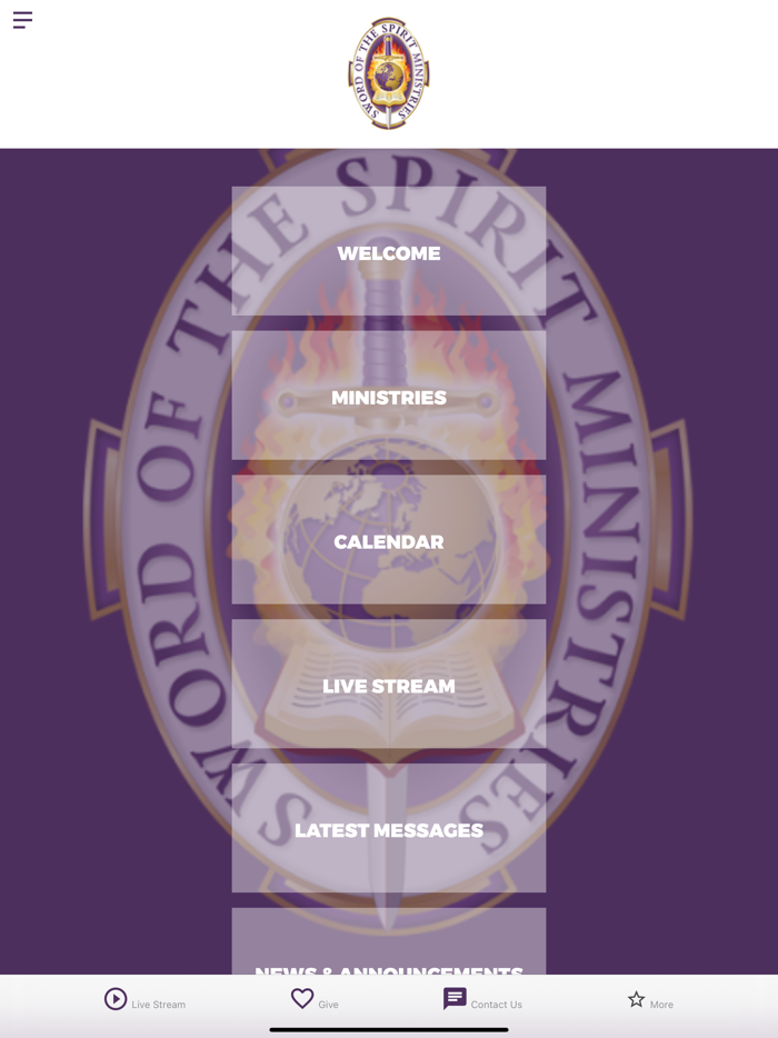 Sword of the Spirit Ministries