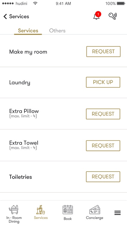 Proper Hotels. screenshot-5