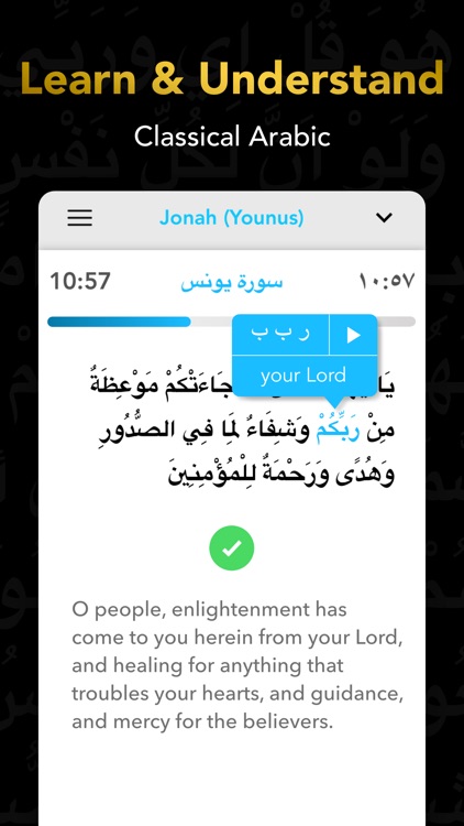 Quran Study Learn Word by Word