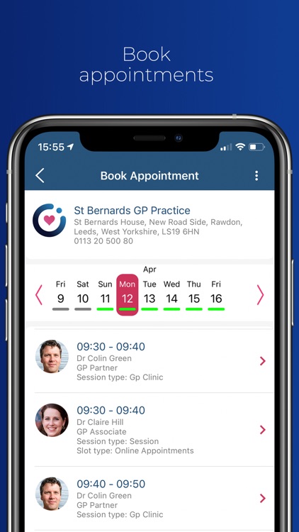 TPP Patient App - Training