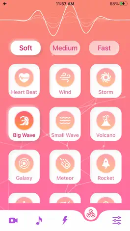 Game screenshot Massage App Vibrating Massager apk