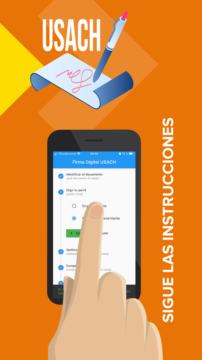 Firma Digital USACH Oficial