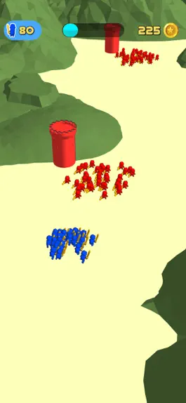 Game screenshot Draw Invaders apk