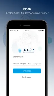 incon iphone screenshot 1