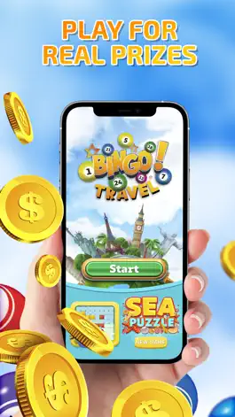 Game screenshot Bingo Travel: Game of skills mod apk