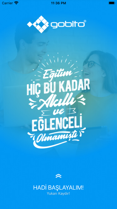 Gobito Akademi Screenshot