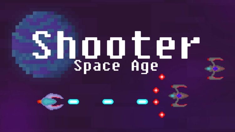 Shooter: Space Age!